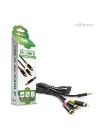 Cable AV Pour Xbox 360 E / Super Slim - Par Tomee